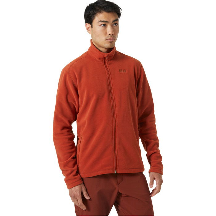 Helly hansen shop mens fleece jacket